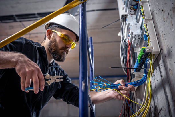 Best Home Electrical Repair  in Hitchcock, TX