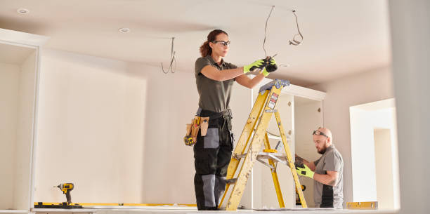 Best 24-Hour Electrician  in Hitchcock, TX