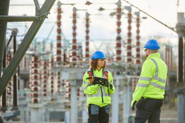 Best Electrical Installation Contractor  in Hitchcock, TX