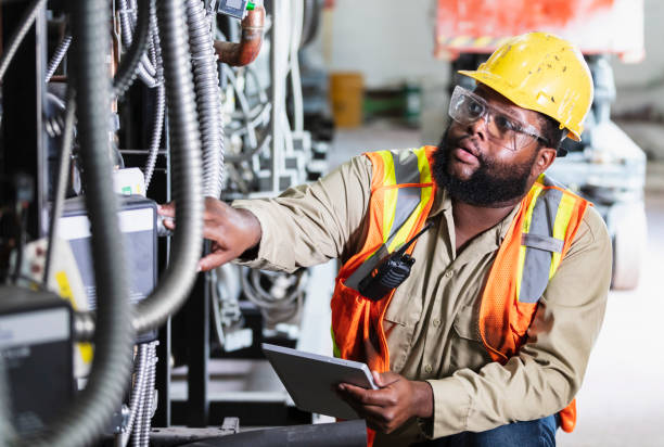 Best Affordable Electrician  in Hitchcock, TX